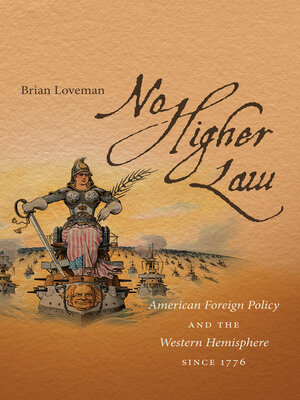 cover image of No Higher Law